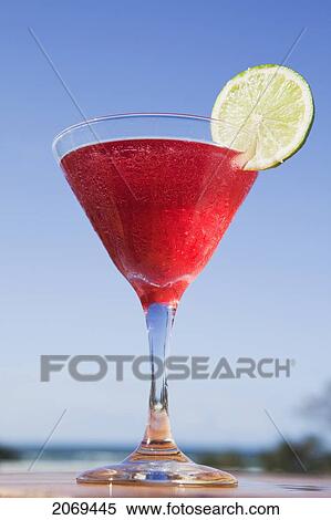 Cocktail Against A Blue Sky; Kirra Gold Coast Queensland Australia View Large Photo Image Stock Photography - Cocktail Against A Blue Sky; Kirra Gold Coast Queensland Australia. Fotosearch