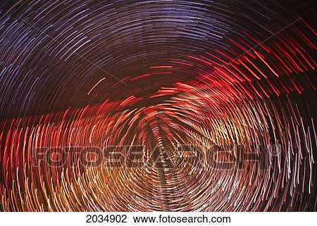 Colourful Blurred Lights; Toronto Ontario Canada View Large Photo Image Stock Image - Colourful Blurred Lights; Toronto Ontario Canada. Fotosearch