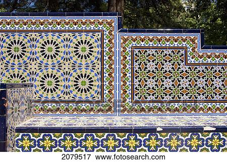 Colourful ceramic work; mendoza argentina View Large Photo Image Stock Photo - Colourful ceramic work; mendoza argentina. Fotosearch