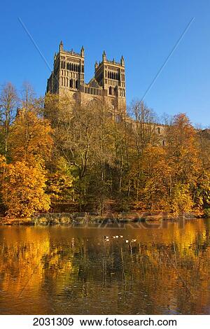 Durham Cathedral; Durham England View Large Photo Image Stock Photo - Durham Cathedral; Durham England. Fotosearch