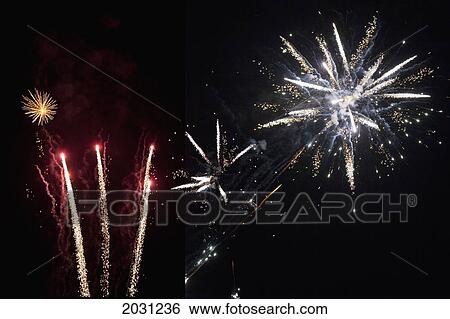 Fireworks In The Night Sky; South Shields Tyne And Wear England View Large Photo Image Stock Photograph - Fireworks In The Night Sky; South Shields Tyne And Wear England. Fotosearch