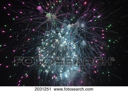 Fireworks; South Shields Tyne And Wear England View Large Photo Image Stock Image - Fireworks; South Shields Tyne And Wear England. Fotosearch