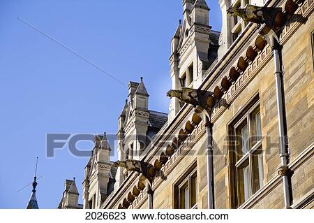 Gargoyles Of Gonville And Caius College At The University Of Cambridge; Cambridge England View Large Photo Image Stock Image - Gargoyles Of Gonville And Caius College At The University Of Cambridge; Cambridge England. Fotosearch