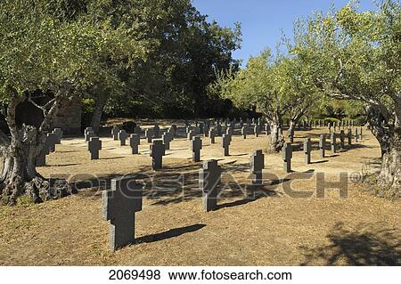 German Military Cemetery; Cuacos De Yuste Caceres Extremadura Spain View Large Photo Image Stock Photo - German Military Cemetery; Cuacos De Yuste Caceres Extremadura Spain. Fotosearch