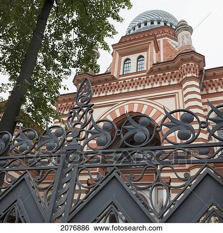 Grand choral synagogue; st. petersburg russia View Large Photo Image Stock Photograph - Grand choral synagogue; st. petersburg russia. Fotosearch