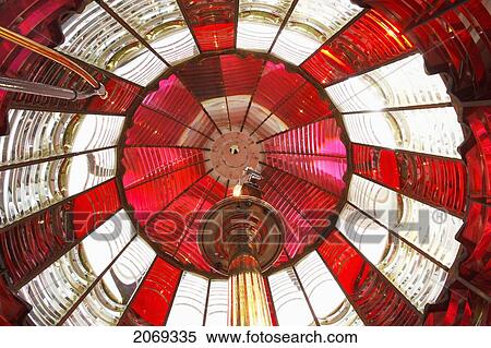 Interior Of Umpqua Lighthouse; Oregon United States Of America View Large Photo Image Stock Photography - Interior Of Umpqua Lighthouse; Oregon United States Of America. Fotosearch