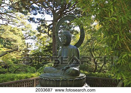 Japanese Tea Garden In Golden Gate Park; San Francisco California United States Of America View Large Photo Image Stock Photo - Japanese Tea Garden In Golden Gate Park; San Francisco California United States Of America. Fotosearch