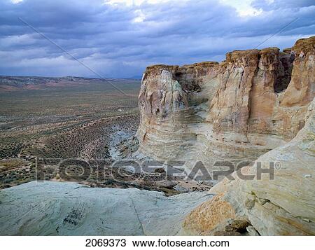 Landscape In Glen Canyon National Recreation Area; Utah United States Of America View Large Photo Image Stock Image - Landscape In Glen Canyon National Recreation Area; Utah United States Of America. Fotosearch