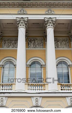 Mikhailovsky palace; st. petersburg russia View Large Photo Image Stock Image - Mikhailovsky palace; st. petersburg russia. Fotosearch