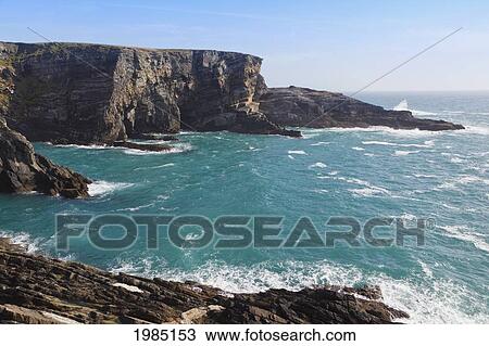 Mizen Head; County Cork Ireland View Large Photo Image Stock Image - Mizen Head; County Cork Ireland. Fotosearch