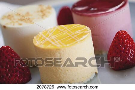 Mousse cake and fruit; spruce grove alberta canada View Large Photo Image Stock Photograph - Mousse cake and fruit; spruce grove alberta canada. Fotosearch