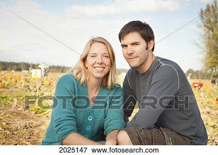 Portrait Of A Husband And A Wife; Everson Washington United States Of America View Large Photo Image Stock Photo - Portrait Of A Husband And A Wife; Everson Washington United States Of America. Fotosearch
