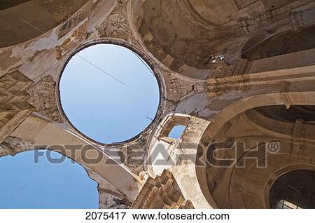 Ruins Of Saint Joseph Cathedral; Antigua Guatemala View Large Photo Image Stock Photo - Ruins Of Saint Joseph Cathedral; Antigua Guatemala. Fotosearch