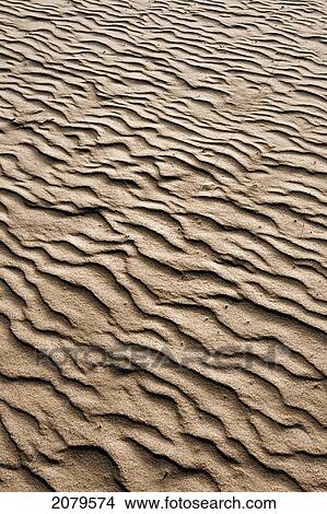 Small drifts in the sand; tarifa cadiz andalusia spain View Large Photo Image Picture - Small drifts in the sand; tarifa cadiz andalusia spain. Fotosearch