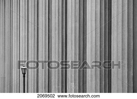 Street Light Against A Background Of Building Columns; Mendoza Argentina View Large Photo Image Stock Image - Street Light Against A Background Of Building Columns; Mendoza Argentina. Fotosearch