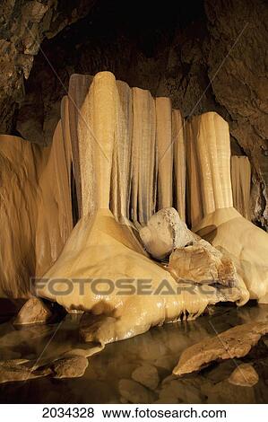The Interior Of Sumaging Cave Or Big Cave Near Sagada; Luzon Philippines View Large Photo Image Stock Photo - The Interior Of Sumaging Cave Or Big Cave Near Sagada; Luzon Philippines. Fotosearch