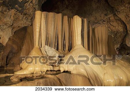 The Interior Of Sumaging Cave Or Big Cave Near Sagada; Luzon Philippines View Large Photo Image Stock Photo - The Interior Of Sumaging Cave Or Big Cave Near Sagada; Luzon Philippines. Fotosearch