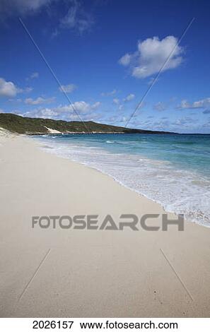 White Sand Beach; Cosy Corner Western Australia Australia View Large Photo Image Stock Photo - White Sand Beach; Cosy Corner Western Australia Australia. Fotosearch