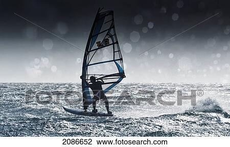 Windsurfing with water drops on camera lens; tarifa cadiz andalusia spain View Large Photo Image Stock Image - Windsurfing with water drops on camera lens; tarifa cadiz andalusia spain. Fotosearch