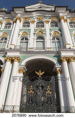 Winter palace; st. petersburg russia View Large Photo Image Stock Image - Winter palace; st. petersburg russia. Fotosearch