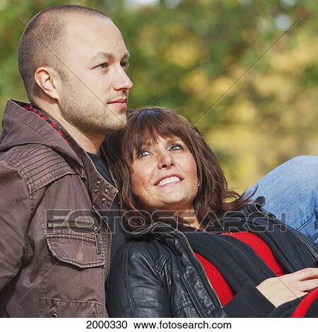 Young Woman Enjoying Time With Her Husband; Edmonton Alberta Canada View Large Photo Image Stock Image - Young Woman Enjoying Time With Her Husband; Edmonton Alberta Canada. Fotosearch