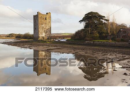 Belvelly castle outside cobh; county cork ireland View Large Photo Image Stock Photography - Belvelly castle outside cobh; county cork ireland. Fotosearch
