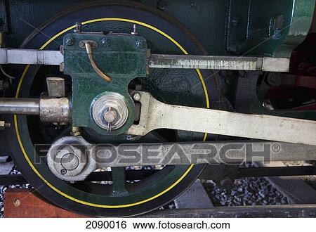 Close up of train wheels; shildon, durham, england View Large Photo Image Stock Photograph - Close up of train wheels; shildon, durham, england. Fotosearch