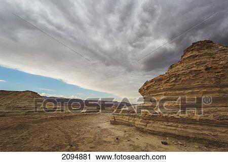 Escarpment in the judean desert; masada southern district israel View Large Photo Image Stock Image - Escarpment in the judean desert; masada southern district israel. Fotosearch
