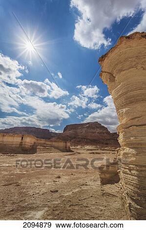 Fortress in the judean desert; masada southern district israel View Large Photo Image Stock Photo - Fortress in the judean desert; masada southern district israel. Fotosearch