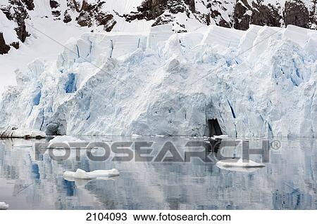 Iceberg; antarctica View Large Photo Image Stock Image - Iceberg; antarctica. Fotosearch