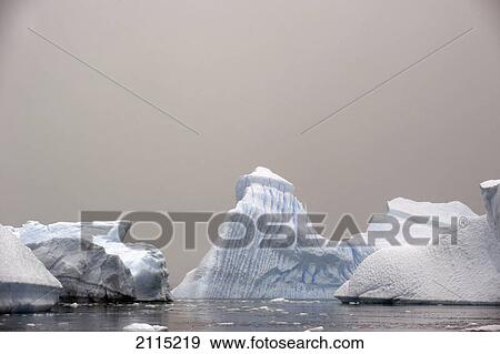 Iceberg; antarctica View Large Photo Image Stock Photo - Iceberg; antarctica. Fotosearch