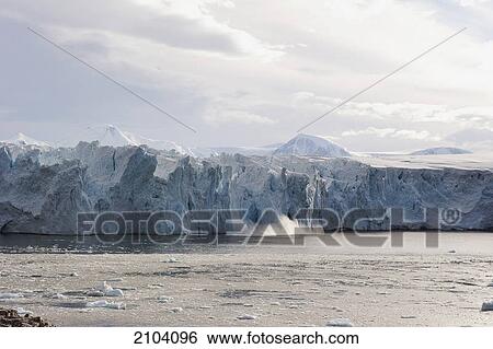 Iceberg; antarctica View Large Photo Image Stock Photograph - Iceberg; antarctica. Fotosearch