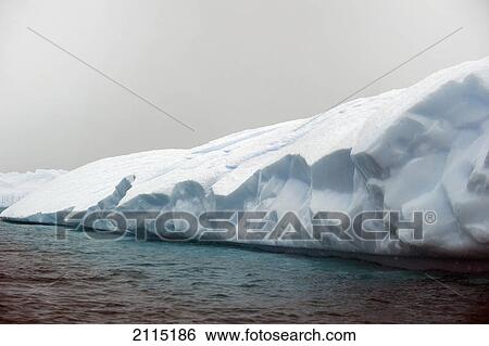 Iceberg; antarctica View Large Photo Image Stock Photograph - Iceberg; antarctica. Fotosearch