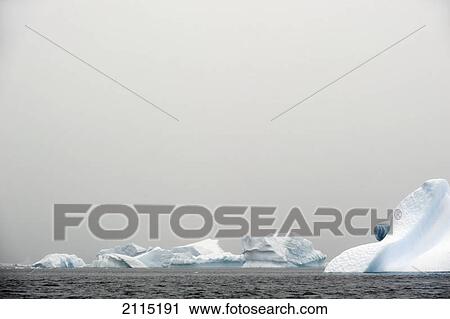 Icebergs; antarctica View Large Photo Image Stock Image - Icebergs; antarctica. Fotosearch