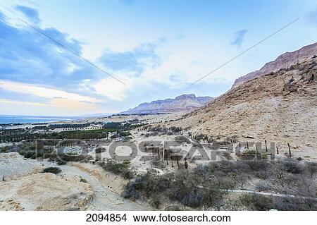 Landscape and the judean mountains; jordan valley israel View Large Photo Image Picture - Landscape and the judean mountains; jordan valley israel. Fotosearch