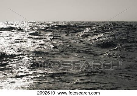 Ocean meets the sky; antarctica View Large Photo Image Stock Image - Ocean meets the sky; antarctica. Fotosearch