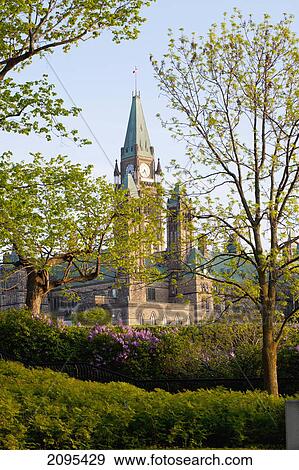 Parliament buildings; ottawa ontario canada View Large Photo Image Stock Photo - Parliament buildings; ottawa ontario canada. Fotosearch