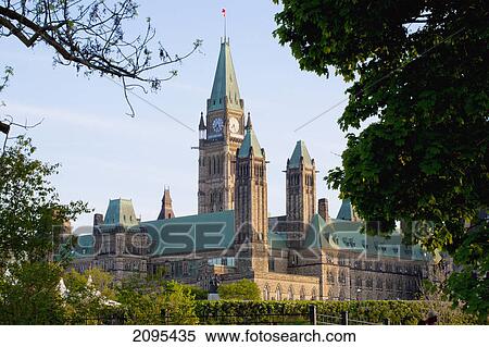 Parliament buildings; ottawa ontario canada View Large Photo Image Stock Photography - Parliament buildings; ottawa ontario canada. Fotosearch