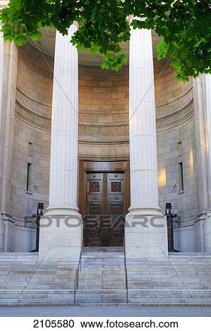 Pillars on quebec court of appeals building in old montreal; montreal quebec canada View Large Photo Image Stock Image - Pillars on quebec court of appeals building in old montreal; montreal quebec canada. Fotosearch