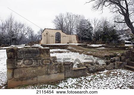 Ruins of the capital building; tuscaloosa alabama united states of america View Large Photo Image Picture - Ruins of the capital building; tuscaloosa alabama united states of america. Fotosearch