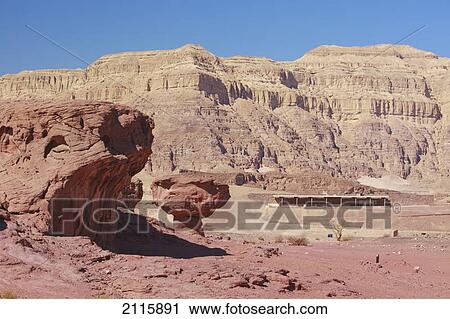 Sandstone formations; timna park arabah israel View Large Photo Image Stock Image - Sandstone formations; timna park arabah israel. Fotosearch