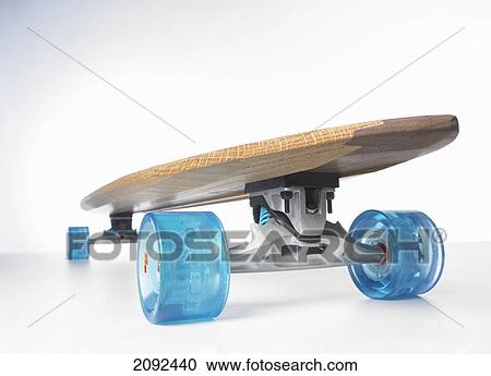 Stock Image - Skateboard. Fotosearch