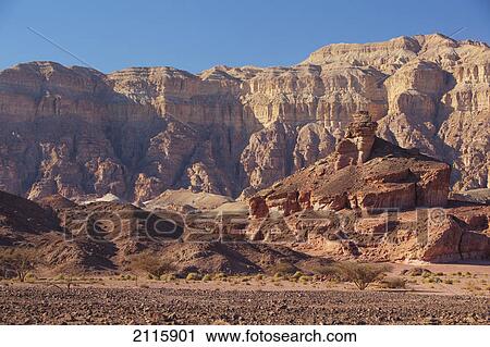 Spiral hill and cliffs; timna park arabah israel View Large Photo Image Stock Image - Spiral hill and cliffs; timna park arabah israel. Fotosearch