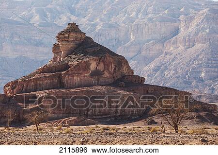 Spiral hill; timna park arabah israel View Large Photo Image Stock Photograph - Spiral hill; timna park arabah israel. Fotosearch