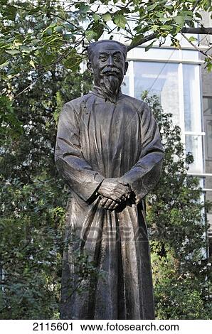 Statue of confucious; beijing china View Large Photo Image Stock Image - Statue of confucious; beijing china. Fotosearch