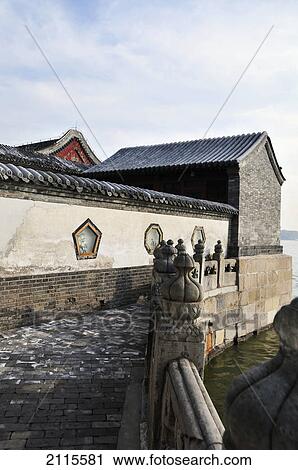 Summer palace; beijing china View Large Photo Image Stock Image - Summer palace; beijing china. Fotosearch