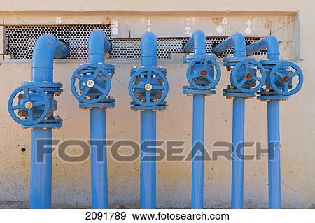 Valves used to control water and chemical flow in hothouses; huelva province, andalusia, spain View Large Photo Image Stock Photo - Valves used to control water and chemical flow in hothouses; huelva province, andalusia, spain. Fotosearch