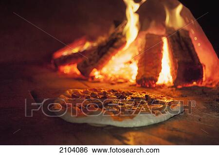 Wood-fired authentic pizza; gold coast queensland australia View Large Photo Image Stock Photograph - Wood-fired authentic pizza; gold coast queensland australia. Fotosearch