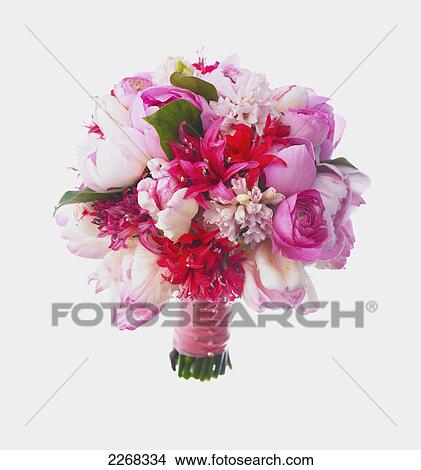 Picture - Bouquet of flowers. Fotosearch