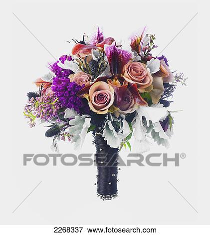 Bouquet of flowers View Large Photo Image Stock Photo - Bouquet of flowers. Fotosearch